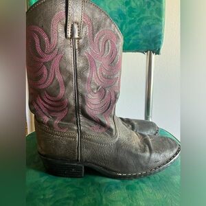 Like New Smoky Mountain Mountain Cowboy Boots